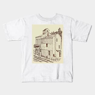 Old Main Bag Depot Kids T-Shirt